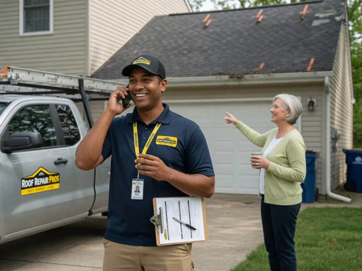 Roof Repair Gresham, WI FAQs